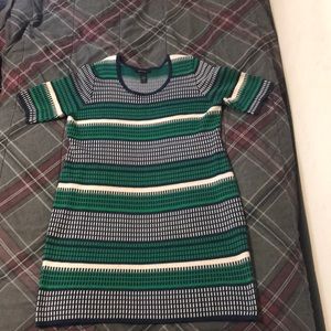 Ashlet Stewart Sweater dress